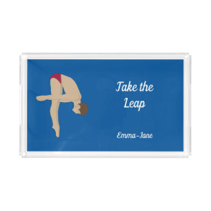 Diving Acrylic Tray