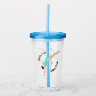 Diving Acrylic Tumbler