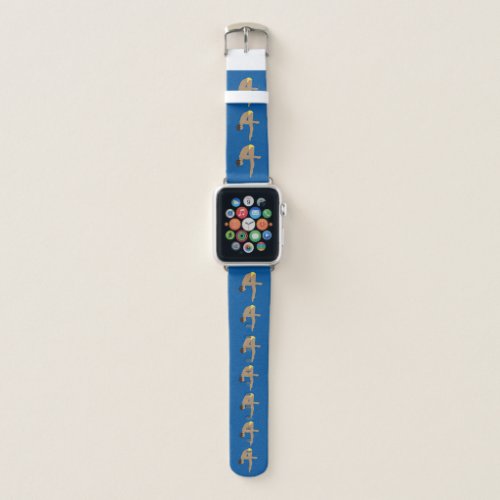 Diving Apple Watch Band