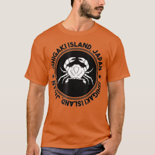 Diving At Ishigaki Island Japan T-Shirt