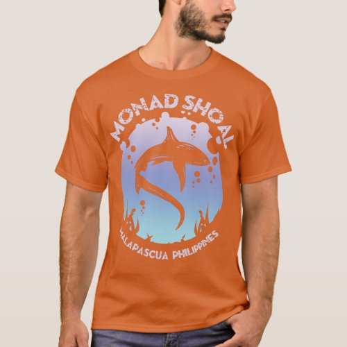 Diving At Monad Shoal 1 T_Shirt
