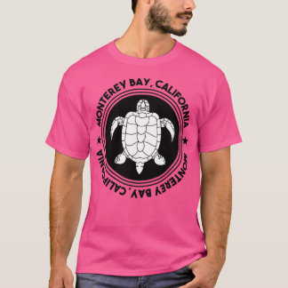 Diving at Monterey Bay California T-Shirt