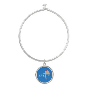 Diving Bangle Bracelet