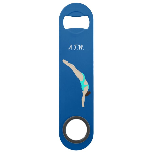 Diving Bar Key (Front)