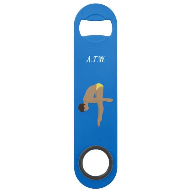 Diving Bar Key (Front)