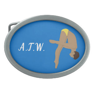 Diving Belt Buckle