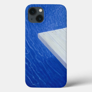 Diving Board 2004 iPhone 13 Case