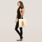 Diving Boba Pearl Tea Tote Bag