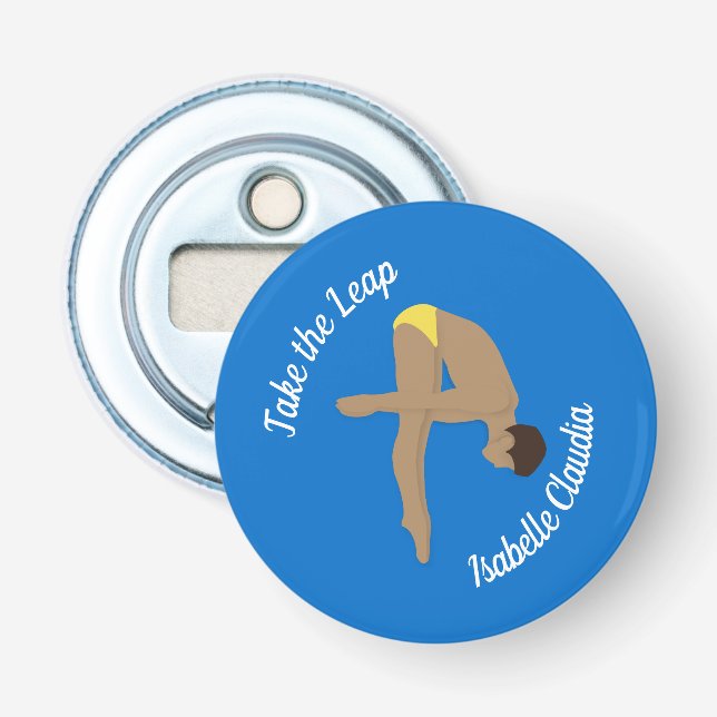 Diving Bottle Opener (Front)