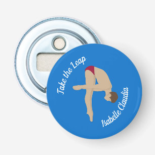 Diving Bottle Opener