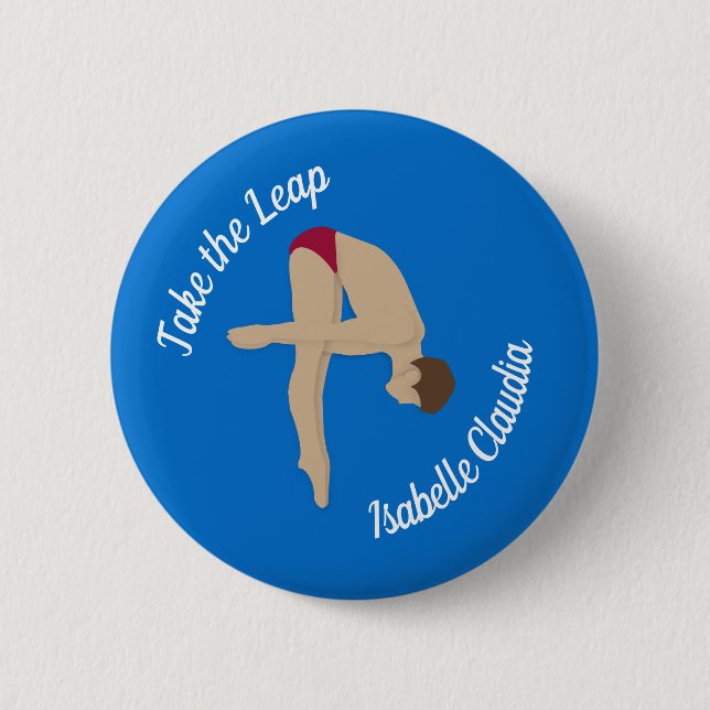 Diving Button (Front)