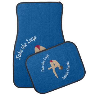 Diving Car Floor Mat