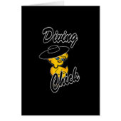 Diving Chick #4 (Front)