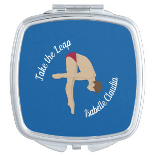 Diving Compact Mirror