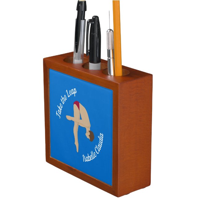 Diving Desk Organizer (In Situ)