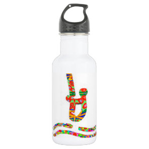 Diving, Diver, Dive Stainless Steel Water Bottle