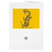 Diving Dragon Cards (Back)