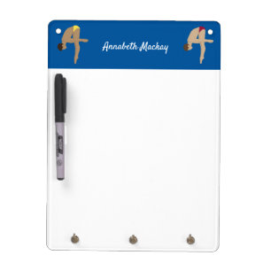 Diving Dry Erase Board