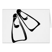 Diving - Fins (Front Horizontal)