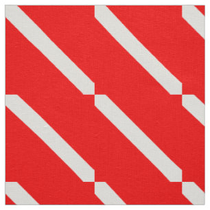Diving Flag Scuba Diver Diver Down Fabric