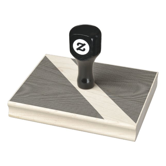 Diving Flag Scuba Diver Diver Down Rubber Stamp (Stamp)