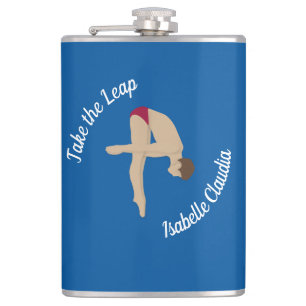 Diving Flask