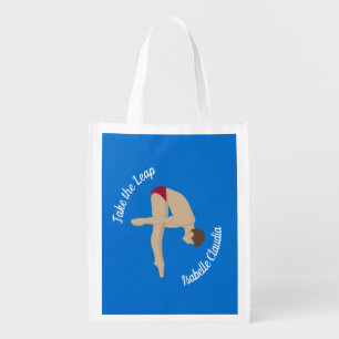 Diving Grocery Bag
