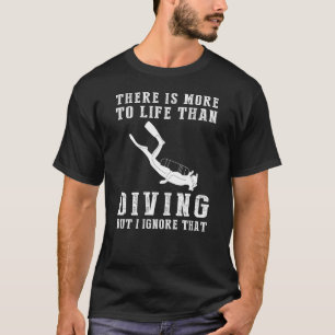 Diving Ignorance T-Shirt