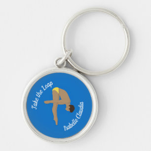 Diving Keychain