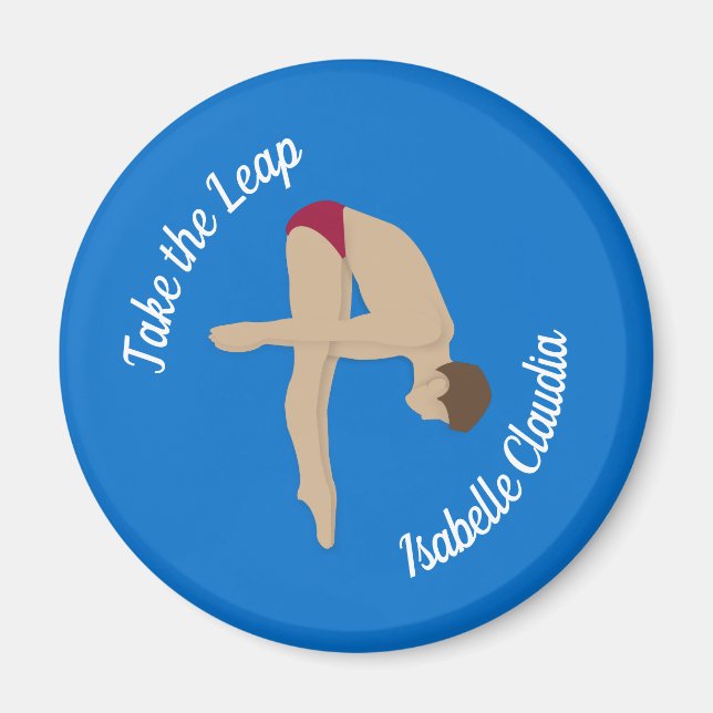 Diving Magnet (Front)