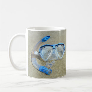 Diving Mask Mug