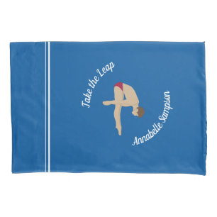 Diving Pillow Case