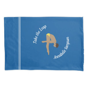 Diving Pillow Case
