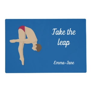 Diving Placemat