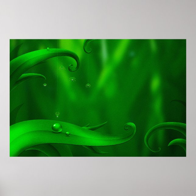 Diving Poster (Front)