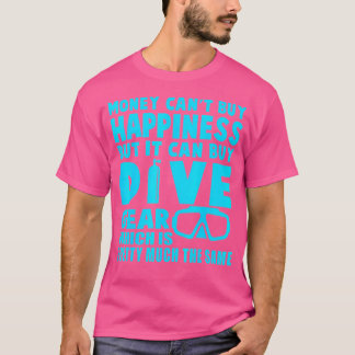 Diving Scuba T-Shirt