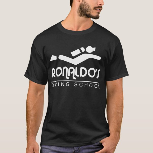 Diving T-Shirt (Front)