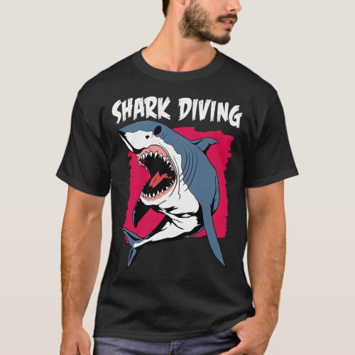 Diving T_Shirt