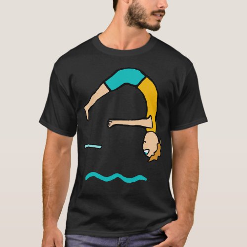 Diving T_Shirt