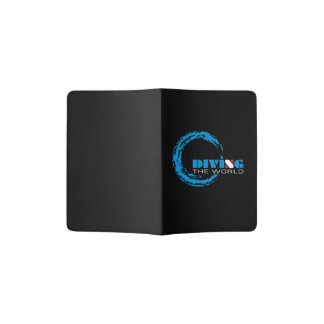 Diving the World Passport Holder