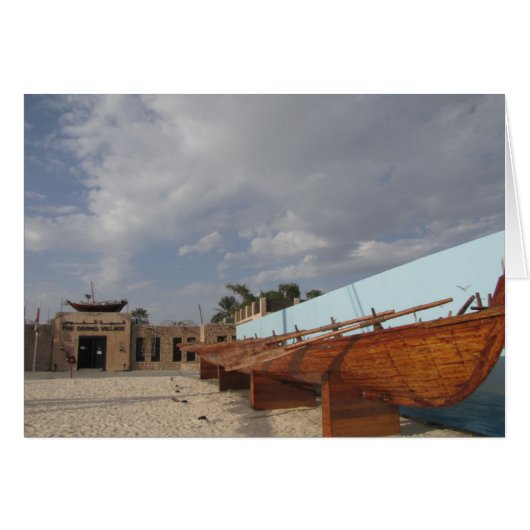 Diving Village, Dubai (Front Horizontal)