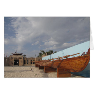 Diving Village, Dubai Cards