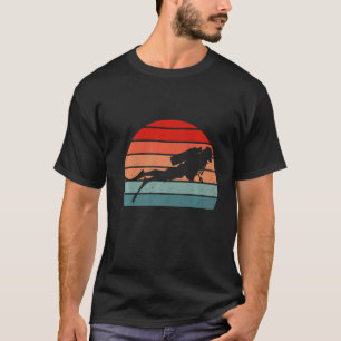 Diving Vintage Scuba Diving Retro Dive Diver T-Shirt