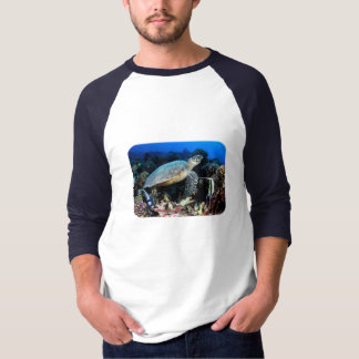 Diving with Turtles T-Shirt