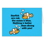 Diving With You (Front Horizontal)