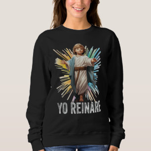 Divino Nino Jesus Catholic Sweatshirt