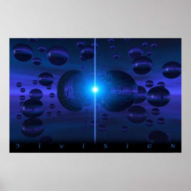 Division Poster (Front)