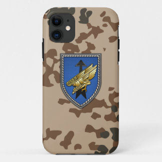 Division Spezielle Operationen [DSO] iPhone 11 Case