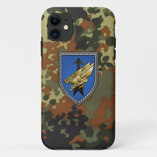 Division Spezielle Operationen [DSO] iPhone 11 Case