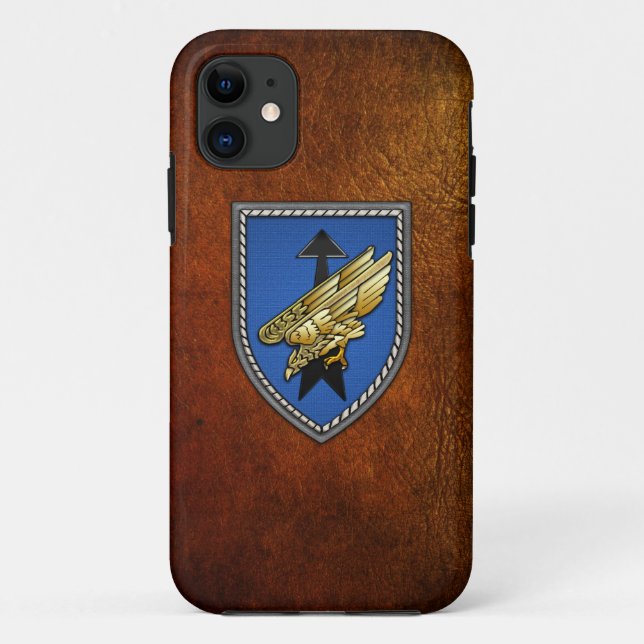 Division Spezielle Operationen [DSO] Case-Mate iPhone Case (Back)